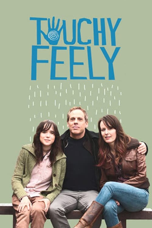 Постер Touchy Feely